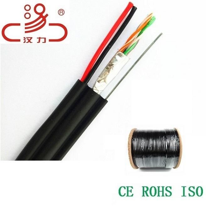 Telephone Cable Fig8 Drop Wire Idsl/Computer Cable/Telephone Cable
