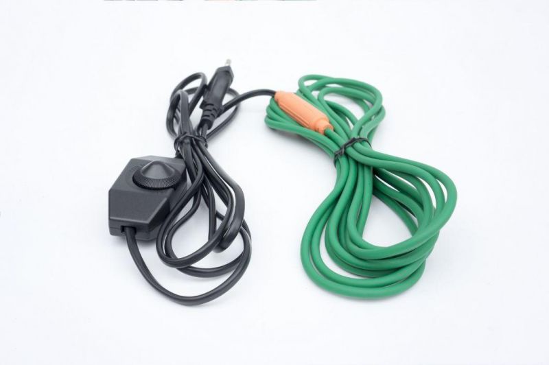 USA Plug Plant Heating Cable 220V for Greenhouse