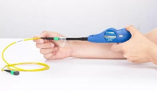 Customized Fiber Optic Patch Cord MTP OS2 Single Mode Trunk Cable