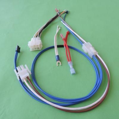 Electrical Cable Wire Harnesses with Molex / Te Terminal and Housing