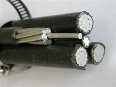 NFC 33209 ABC Cable 3*120+70+25mm Aluminum ABC Cable