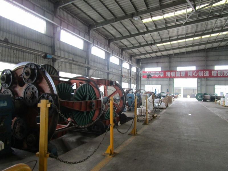 ACSR AAAC Overhead Conductor ACSR Factory