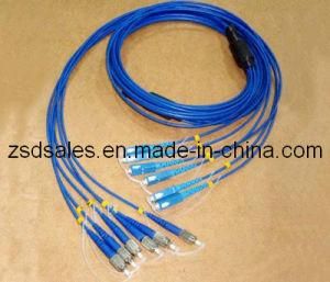 6 Cores Armored Patch Cord