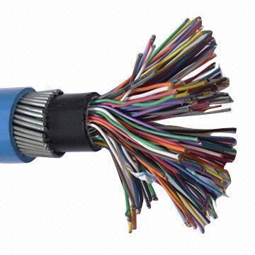 600/1000V XLPE Insulation Instrumentation Cable Flame Resistant Anti-Termites