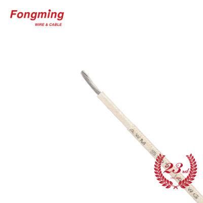 UL5107 UL5128 UL5335 1/0AWG 450c High Temperature Mgt Wire