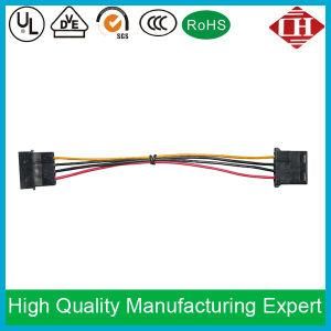 4 Pin Male to Female Connecting Cable Harness