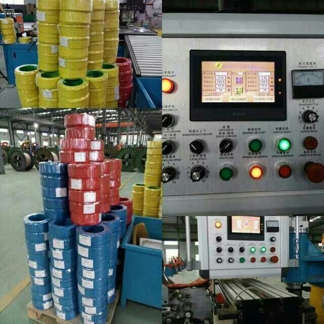 Freetoxflex H07z1-K (NHF-80) 450/750 V 16 25 35 50 70 95 120 150 185 240 mm2