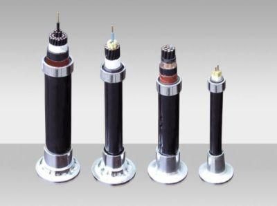 Low Voltage Multi Core Copper Conductor Plastic Insulated Control Cable