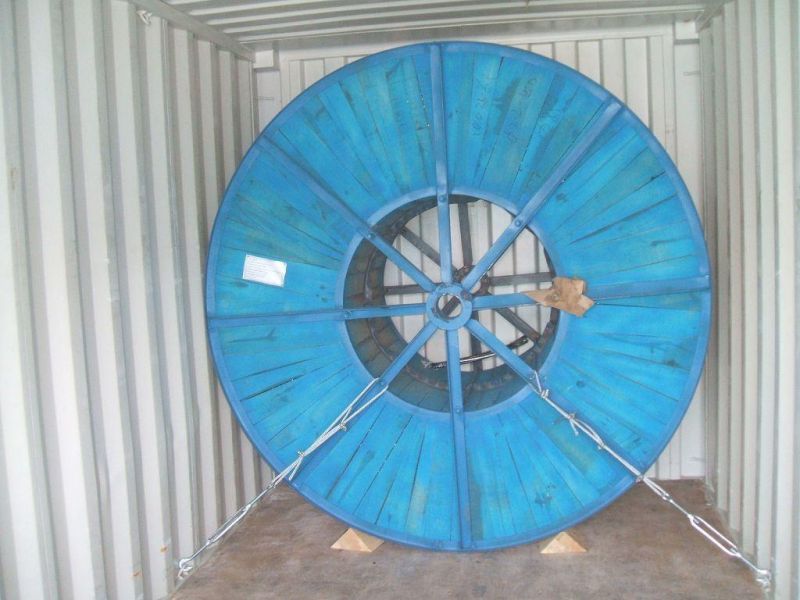 Steel Wire Armoured Cable Cu/Al Conductor XLPE/PVC Insulation PVC Sheath