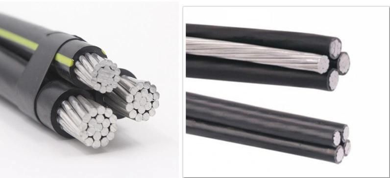 Duplex Triplex Quadruplex ABC Cable