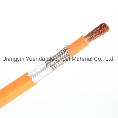 6-120mm2 Single Core High-Voltage Shielded Cable Meeting LV216-2 Requirements