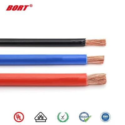 Electrical Resistance PVC Hook up Wire UL1185 Vehicle Cable