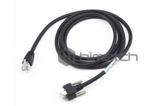 5m Chainflex Cat5e Ethernet Cable Robust Bending for Industrial Camera