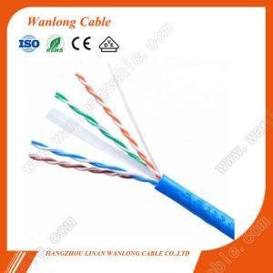 Factory Price U/UTP Cat. 6A LSZH Network Cable