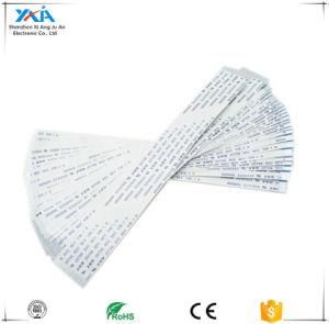 Xaja 24 Pin 32mm Wide 1.25mm 26 FFC Cable, 34 Pin Ribbon Cable, Rainbow Ribbon Cable for Laptop Low Cost 10-Pin Flat Ribbon Cable 6pin