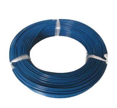 ETFE High Temperature Fluoroplastic Cable Electric Wire 18AWG with UL10064