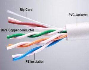 LAN Cable (Cat5 UTP LAN Cable)