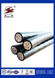 XLPE Insulation Short ABC Aerial Bundle Cable