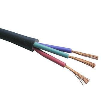 UL2464 3 Core Electrical Plug Wire Color Optional Cable