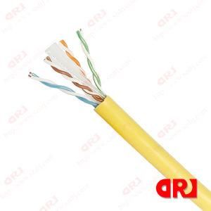 LAN Cable RoHS Complaint (C6-4P-06)