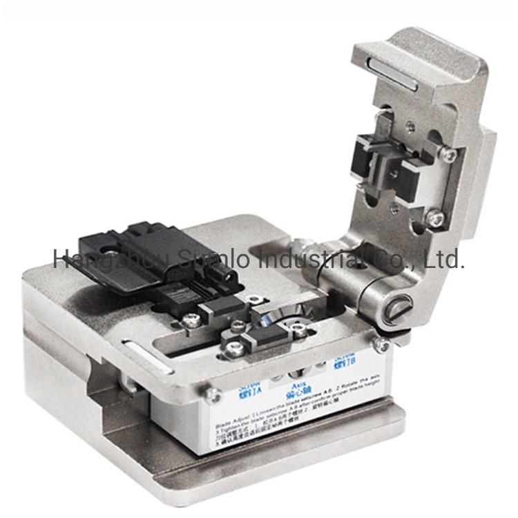 FTTX FTTH Fiber Optic Tool Kit Testing Equipment