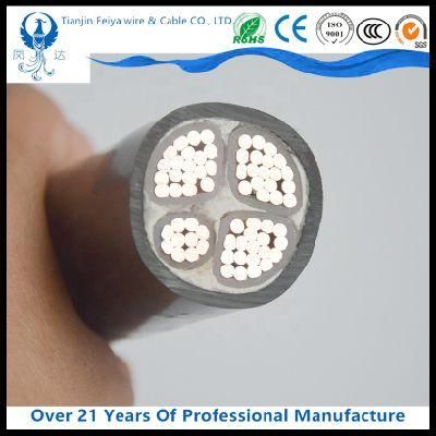 High Quality Power Cable/Gray Flat Wire/ Electric Wire