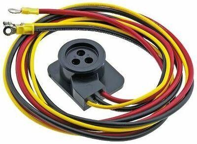 Air Conditioner Compressor Harness-Molded Plug