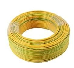 BV/Bvr/RV Electric Wire Cable Yellow and Green Color Earth Core Electrical Cable