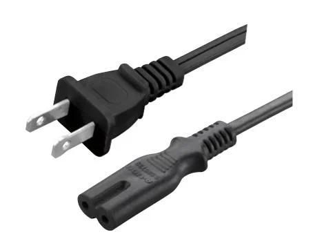 American 3-Pin Outlets Power Cord