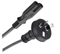 OEM Australian 2-Pin Power Cord with SAA Certification