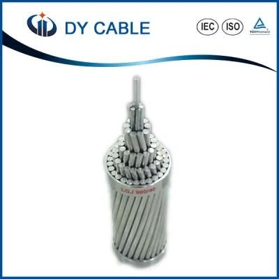 Bare Aluminium Conductor Stranded Aluminium Cable