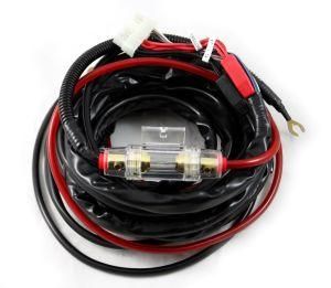 in-Car Electronics Devices Wire Harness for Multimedia, DVD, CD, USB