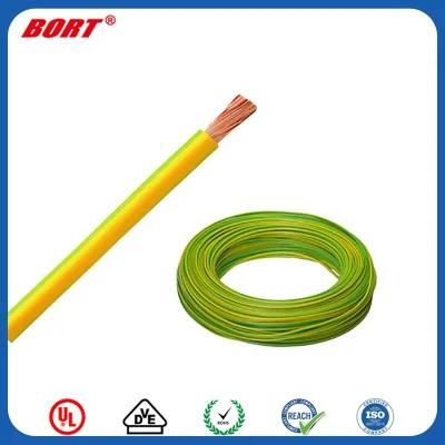 Single Core Copper Wire Flexible Cable Wire UL 1571 Fan Wire LED Panel Hook up Wire