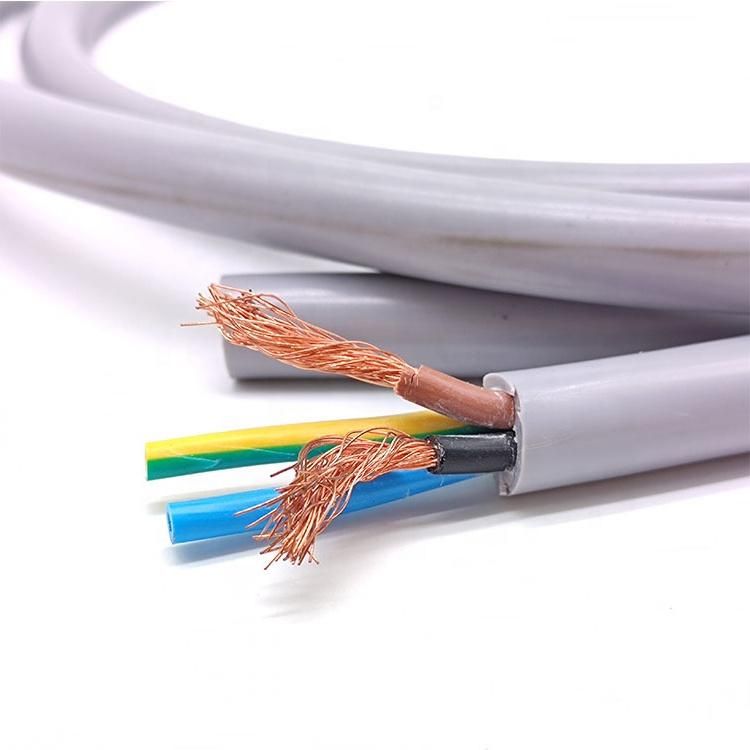 Hot Sale 3G 1mm 1.5mm 2.5 mm Jz-600 Cable 600/1000 V Outdoor Use