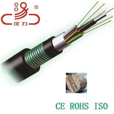 GYFTY53 Aire Libre Cable De Fibra Optica/GYTA/GYTA