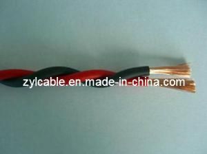 RVS Twisted Electric Cable, PVC Insulated Electric Wire Cable
