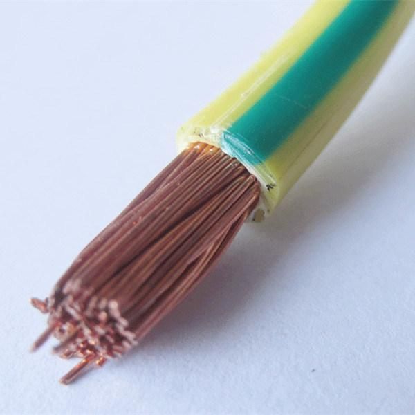 H07V-U H07V-R H07V-K 16mm2 PVC Insulated Electric Wire Cable