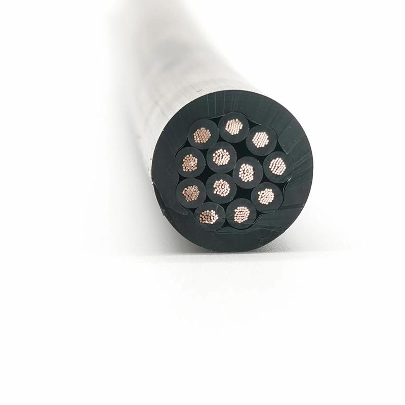 CF35-UL Oil Resistant Motor Cable VFD Cable Igus Altetrnative