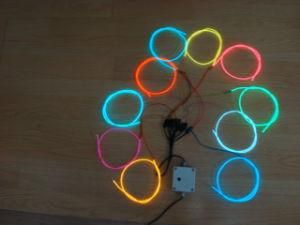 High Brightness Polar Light 2&quot;EL Wire