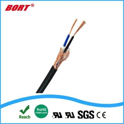 3 Core PVC H05VV-F 3X1.5mm2 Germany Power Cable