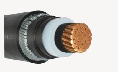 Iraq Ug Cable 3X150mm2 18/30kv XLPE/PVC with Armour