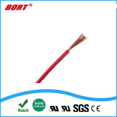 UL1028 10AWG Tin Plated Pure Copper Lead Wire