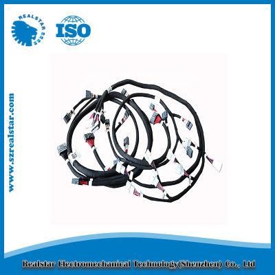 ODM/OEM Wiring Harness Assembly Cable Assembly Wiring Loom From Ycd