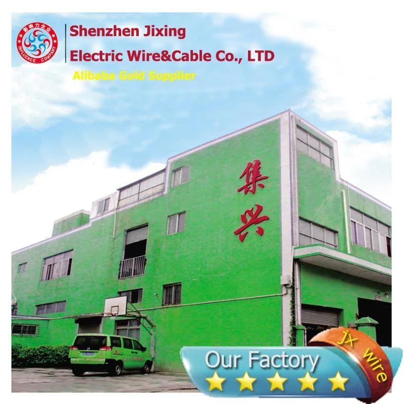 0.75mm 1mm 1.5mm 2.5mm 4mm House Electrical Wiring Cable for Sale