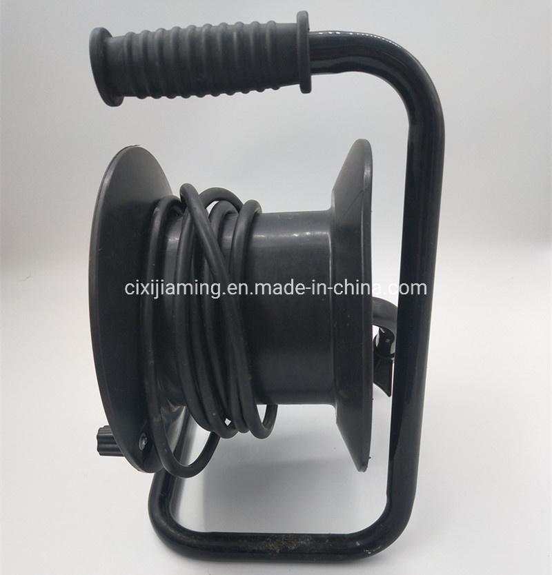 Jm0113A-MCR-18f French Type Cable Reel with Children Protection and Thermostat Protection