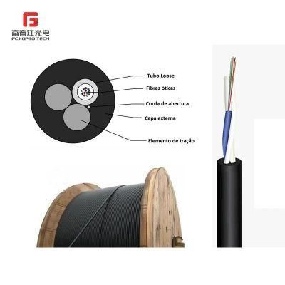 Good Fiber Optical Cable Aerial Duct Gyffy