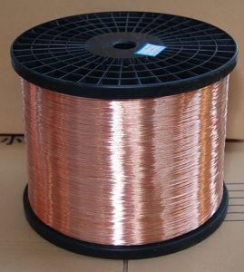 Bare Wire-Copper Clad Aluminum Wire