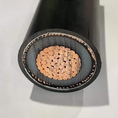 N2xs (FL) 2y 1X500/50 20 Kv Copper Longitudinal Sealing Cable