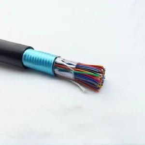 Cat3 Outdoor Types of Data Communication Cables (Telephone Wire)