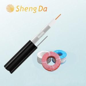 Special Digital Communication CATV Rg59 Coaxial Wire and Cable